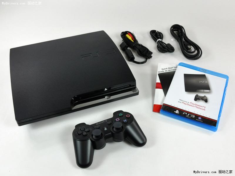 PS3与