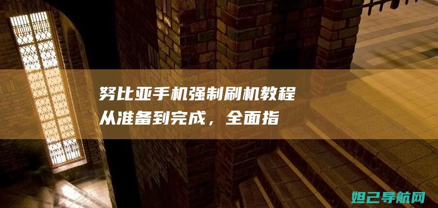 努比亚手机强制刷机教程：从准备到完成，全面指南助你轻松搞定 (努比亚手机强制重启)