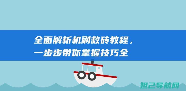 全面解析机刷救砖教程，一步步带你掌握技巧 (全面解析vip)