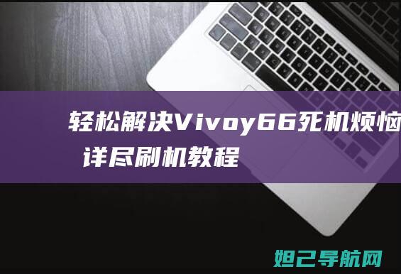 轻松解决Vivoy66死机烦恼，详尽刷机教程助你重启顺畅运行 (轻松解决sim卡掉进卡槽)