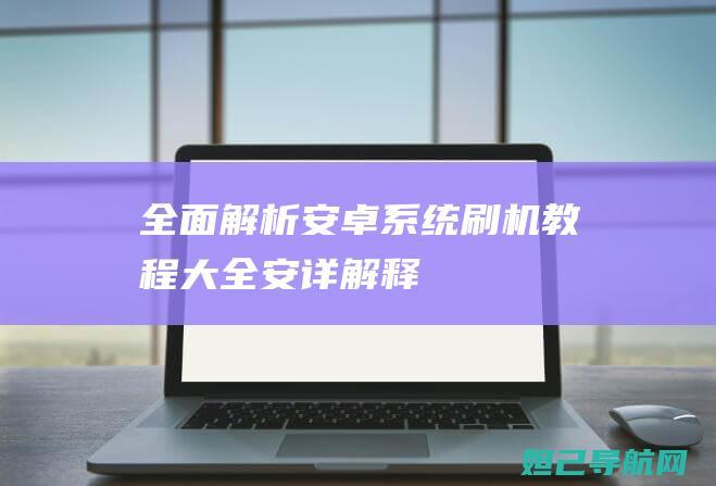 全面解析安卓系统安详解释