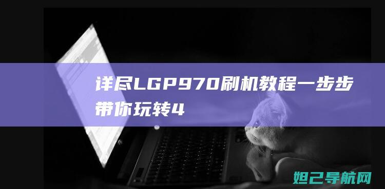 详尽LG P970刷机教程：一步步带你玩转4.0系统升级 (详尽播报风格)