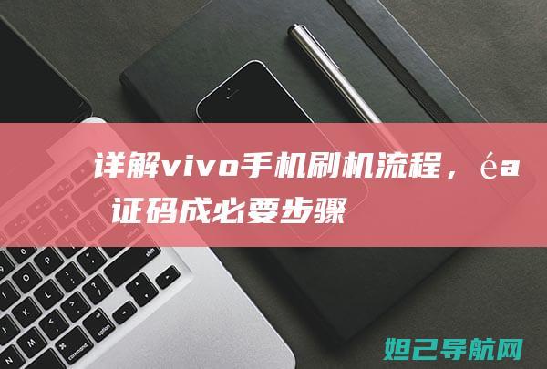 详解vivo手机刷机流程，验证码成必要步骤 (详解vie股权架构)