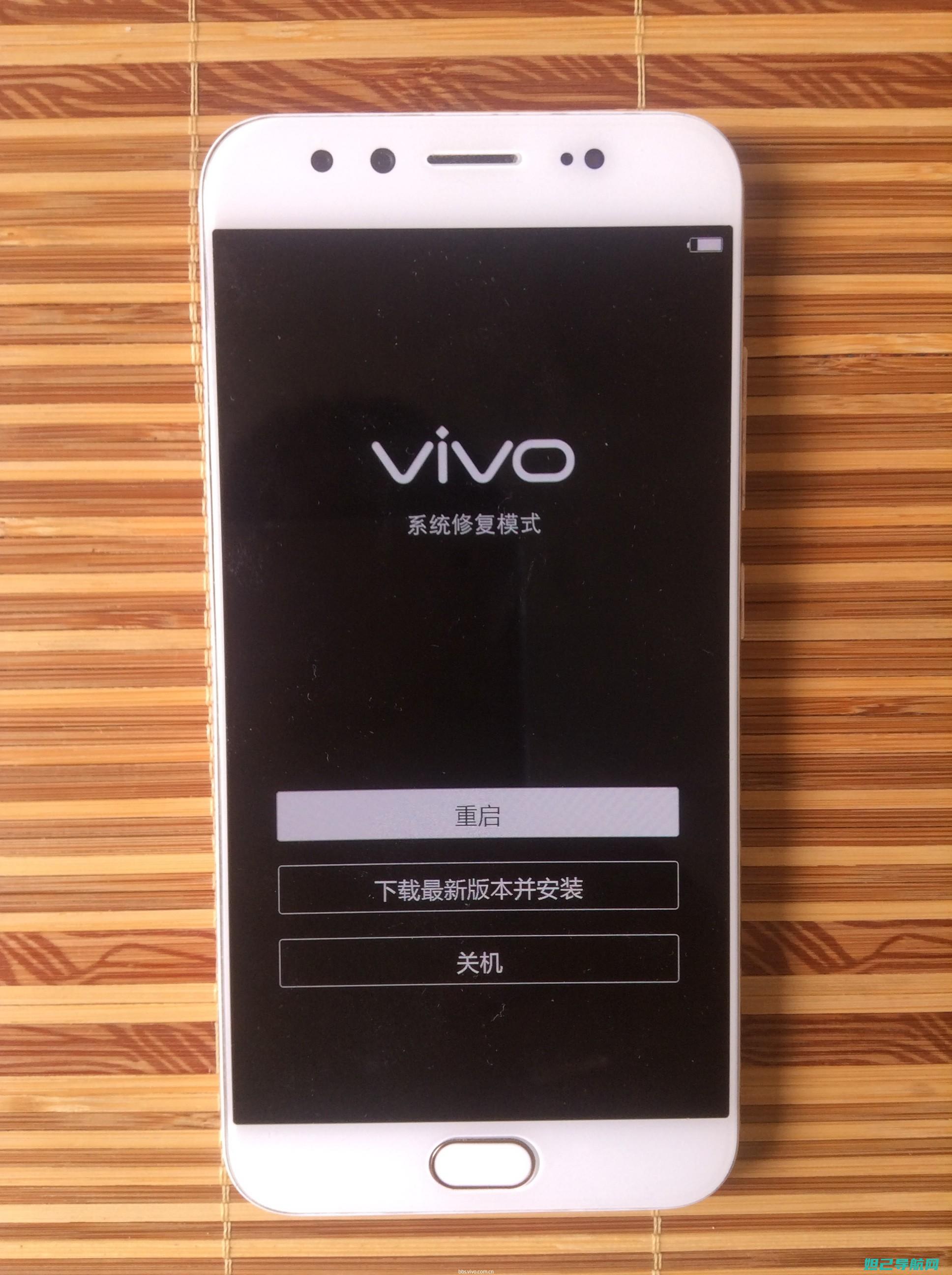 Vivox9s手机刷机指南：详细教程结合图解，轻松上手 (vivox90如何恢复出厂设置)