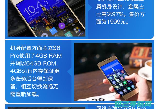 金立S6智能手机刷机教程详解 (金立s6pro手机)