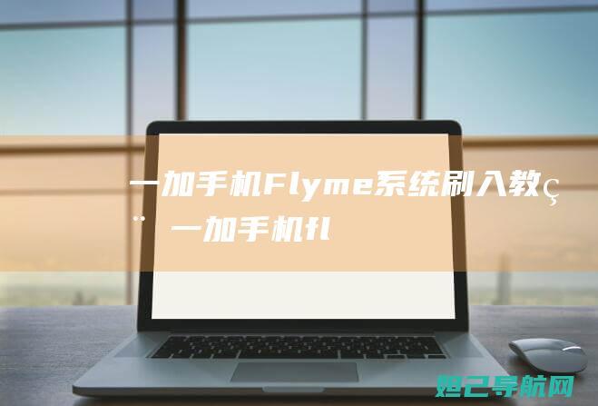 一加手机Flyme系统刷入教程 (一加手机flyme)