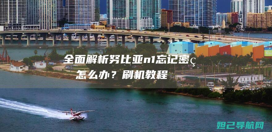 全面解析：努比亚n1忘记密码怎么办？刷机教程带你轻松解决 (努lee)