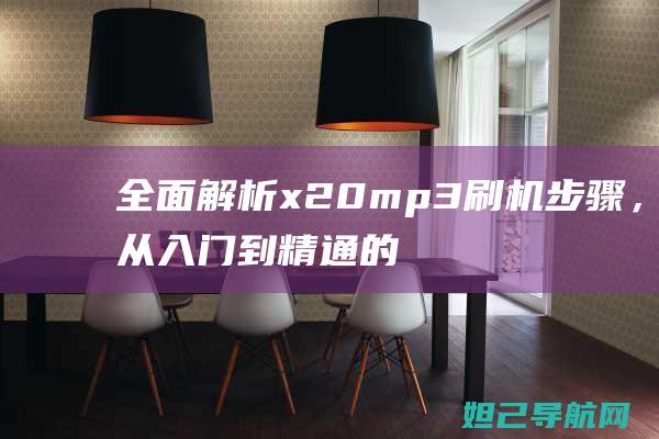 全面解析x20mp，的