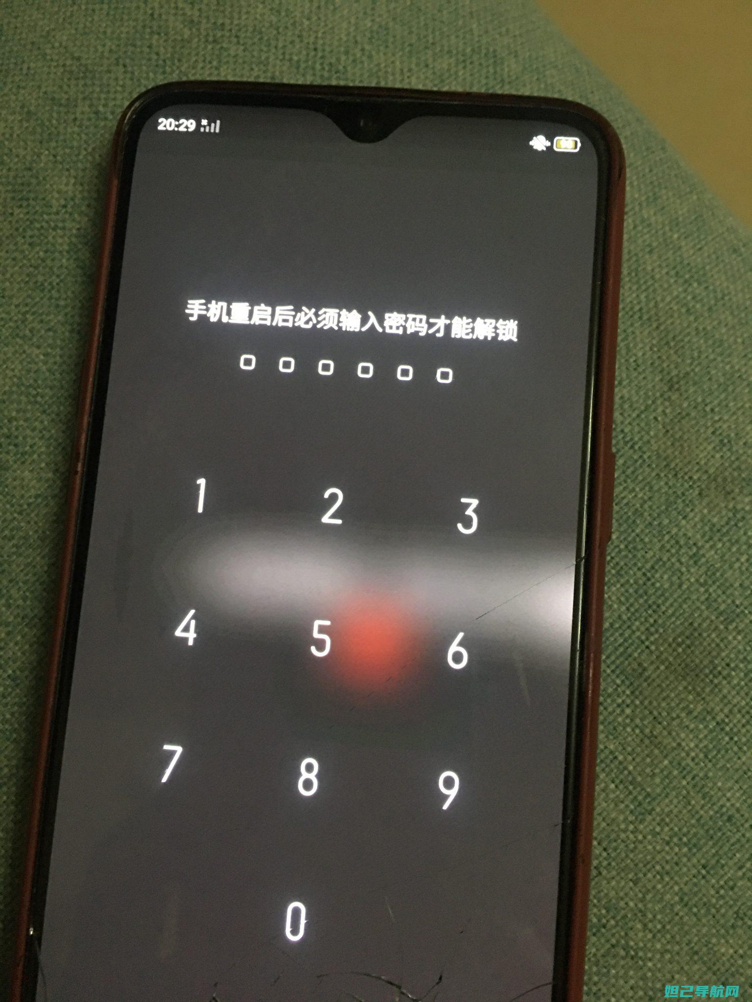 解锁OPPO A5新技能：无密码刷机教程分享 (解锁oppo手机万能密码)