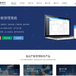 知识产权管理系统