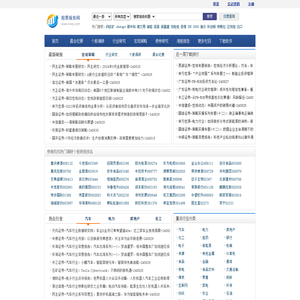 股票报告网