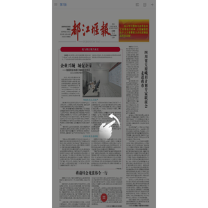 《都江堰报刊》