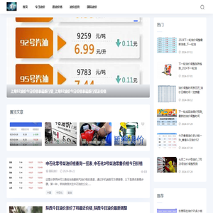 佩奇油价网