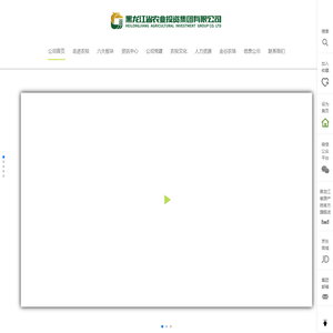 黑龙江省农业投资集团