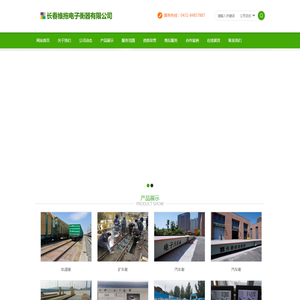 长春维拖电子衡器有限公司